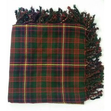 Cameron of Erracht Tartan Fly Plaid
